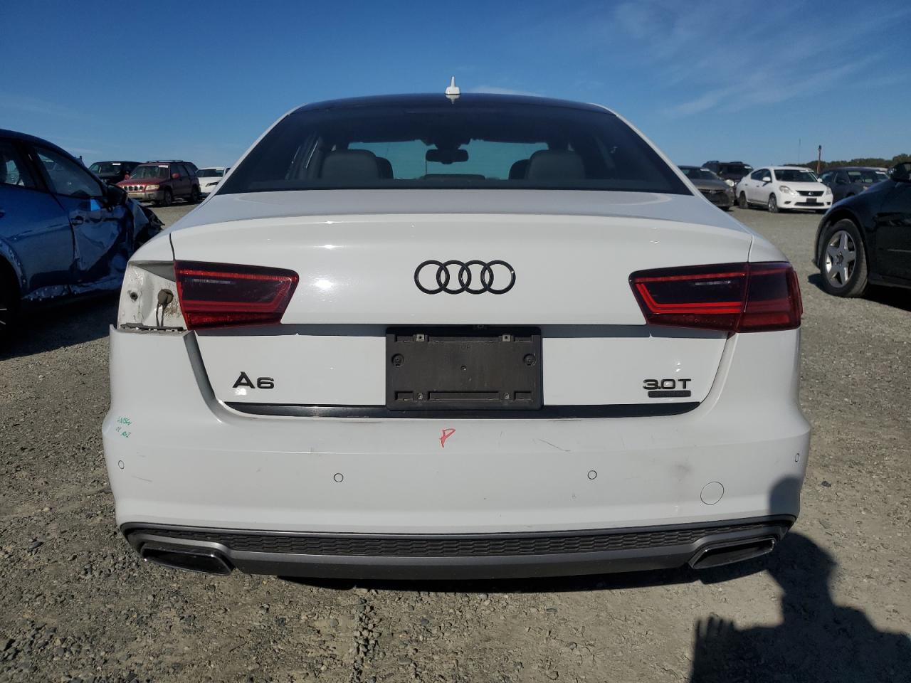 2016 Audi A6 - Image 6