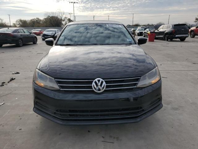  VOLKSWAGEN JETTA 2016 Чорний