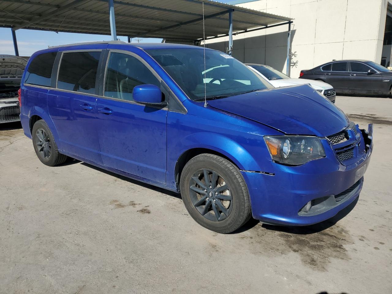 VIN 2C4RDGEG1KR717994 2019 DODGE CARAVAN no.4