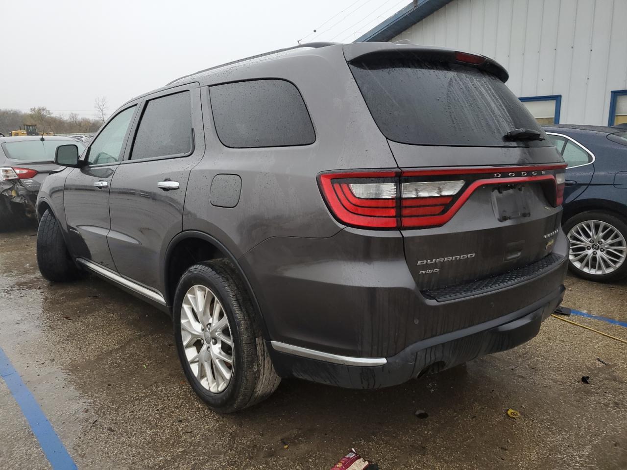 2015 Dodge Durango - Image 2