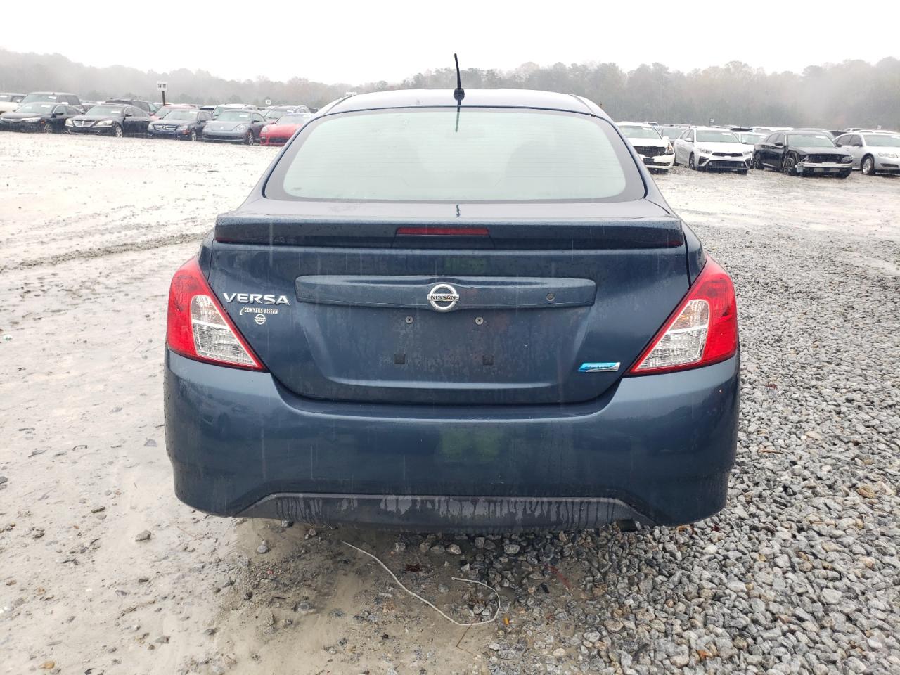 2016 Nissan Versa S VIN: 3N1CN7AP3GL837392 Lot: 81523094