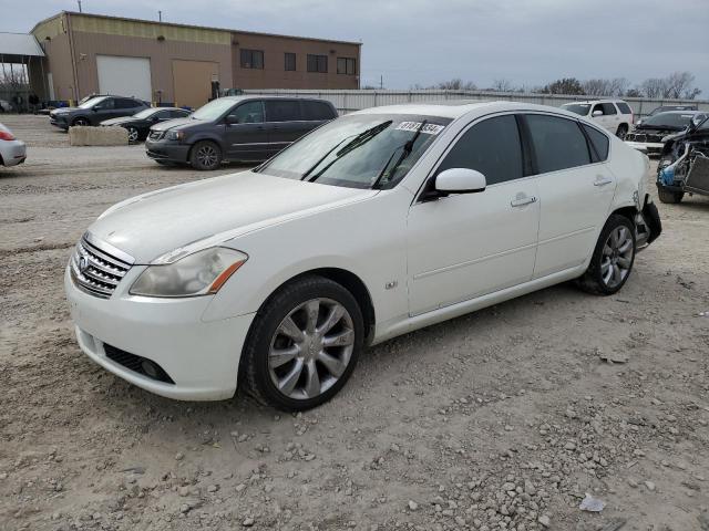 2006 Infiniti M35 Base