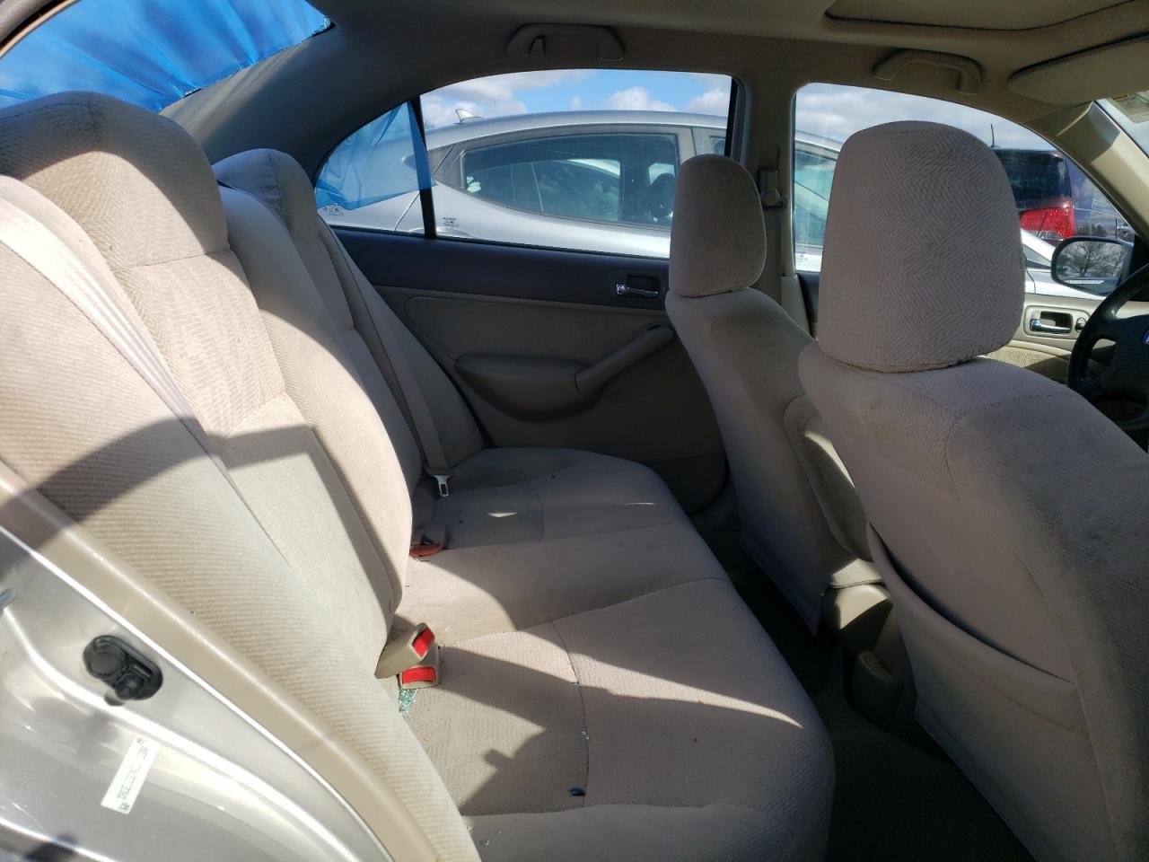 2002 Honda Civic - Image 10