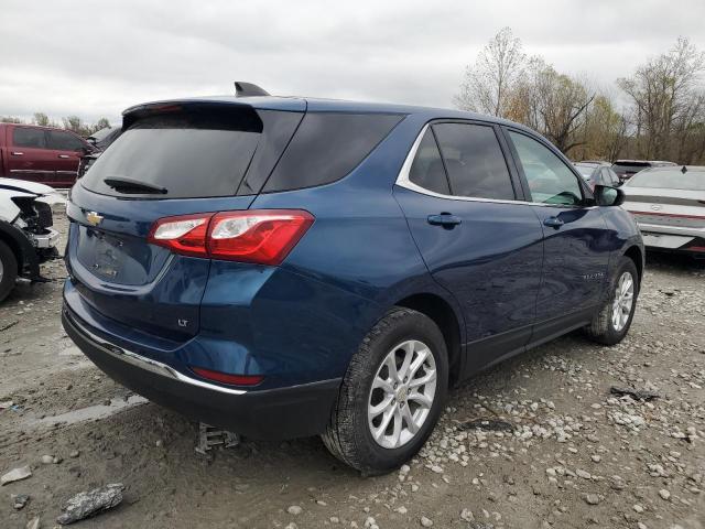  CHEVROLET EQUINOX 2020 Синий