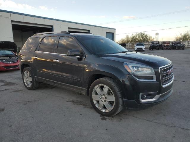 Parquets GMC ACADIA 2017 Black