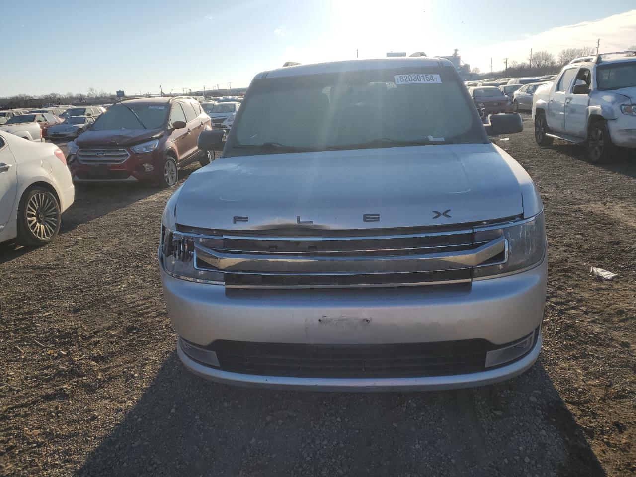 VIN 2FMHK6C8XFBA13052 2015 FORD FLEX no.5