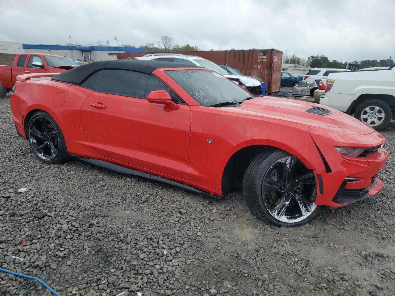 2020 Chevrolet Camaro - Image 4