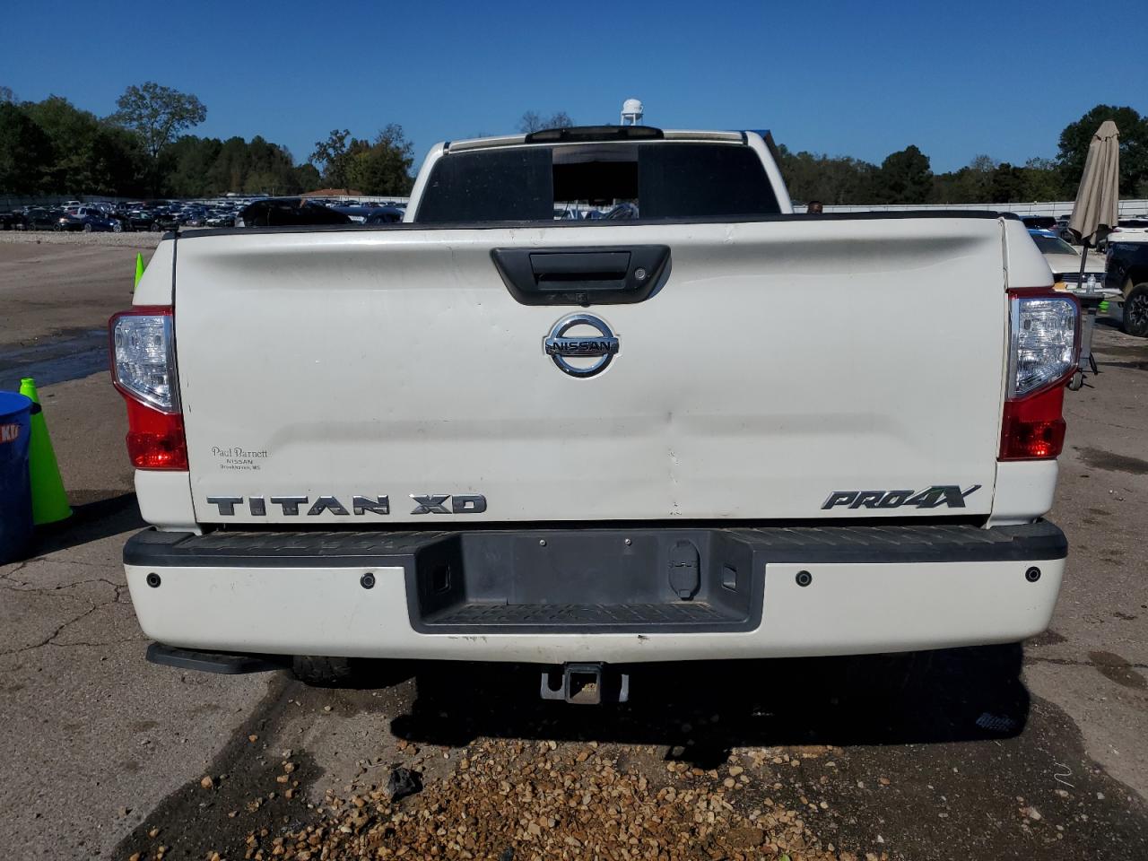 VIN 1N6BA1F41KN520359 2019 NISSAN TITAN no.6