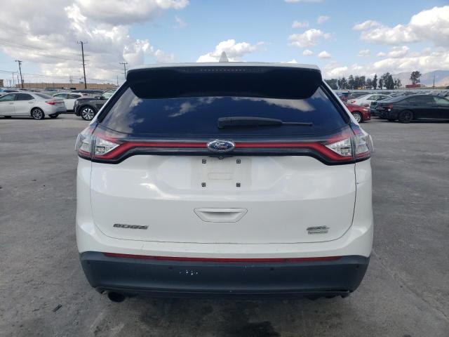 Parquets FORD EDGE 2016 White