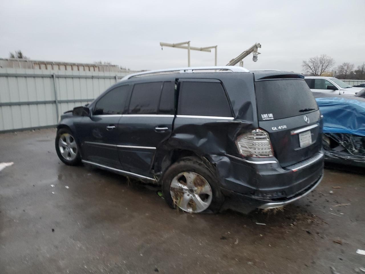 2012 Mercedes-Benz GL-klasse - Image 2