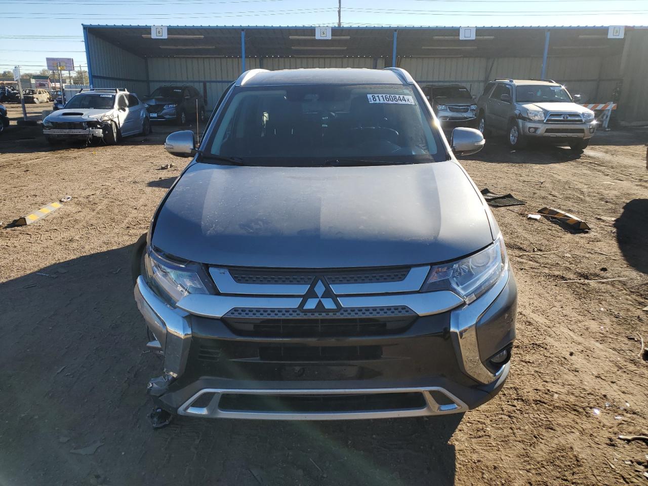 2020 Mitsubishi Outlander - Image 5