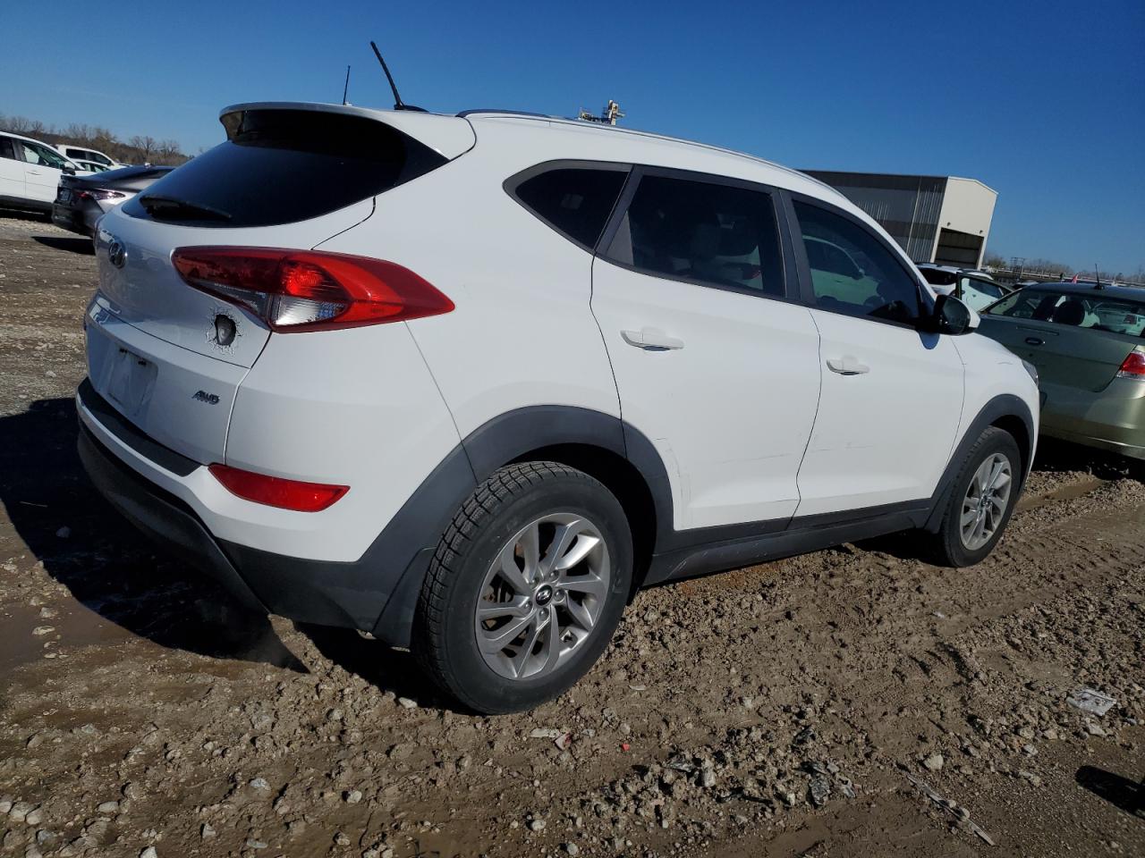 VIN KM8J3CA43GU061808 2016 HYUNDAI TUCSON no.3