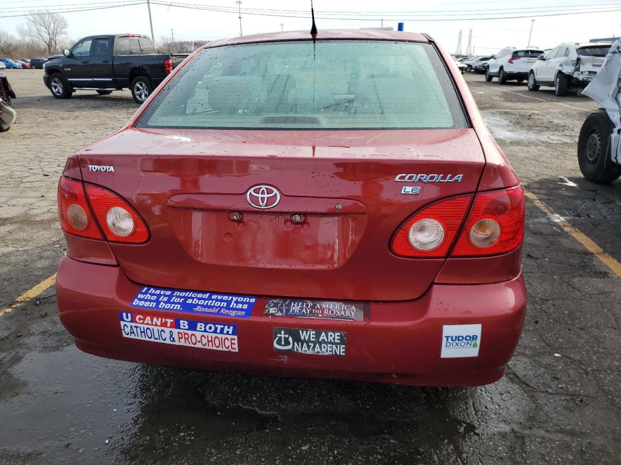 2008 Toyota Corolla - Image 6