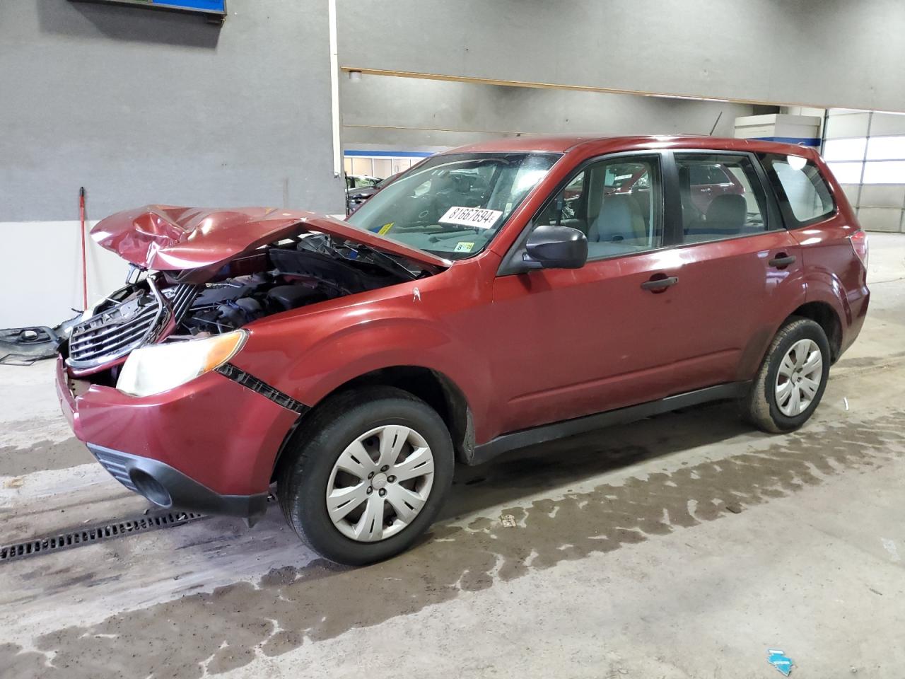 2010 Subaru Forester - Image 1