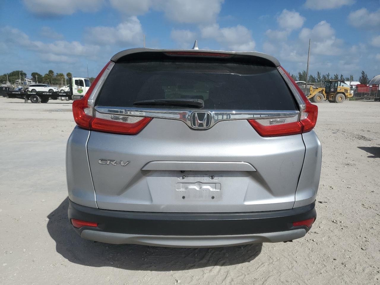 2018 Honda Cr-V Ex VIN: 7FARW1H51JE036590 Lot: 77974504