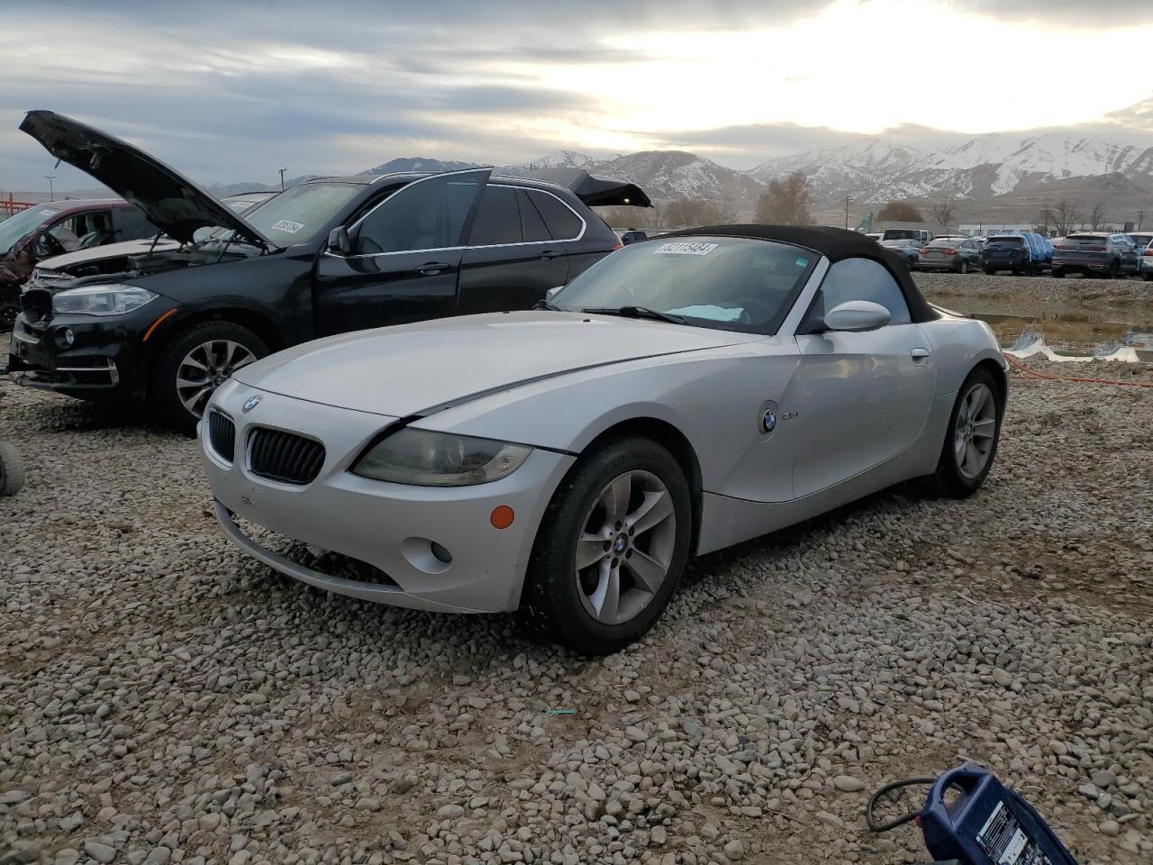 2005 BMW Z4 - Image 1