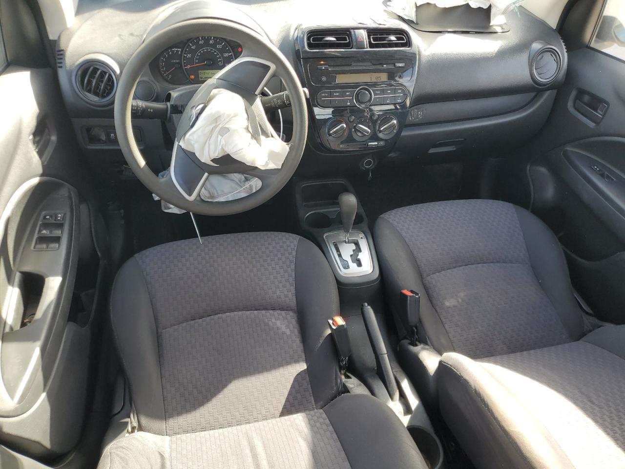 2017 Mitsubishi Mirage - Image 8