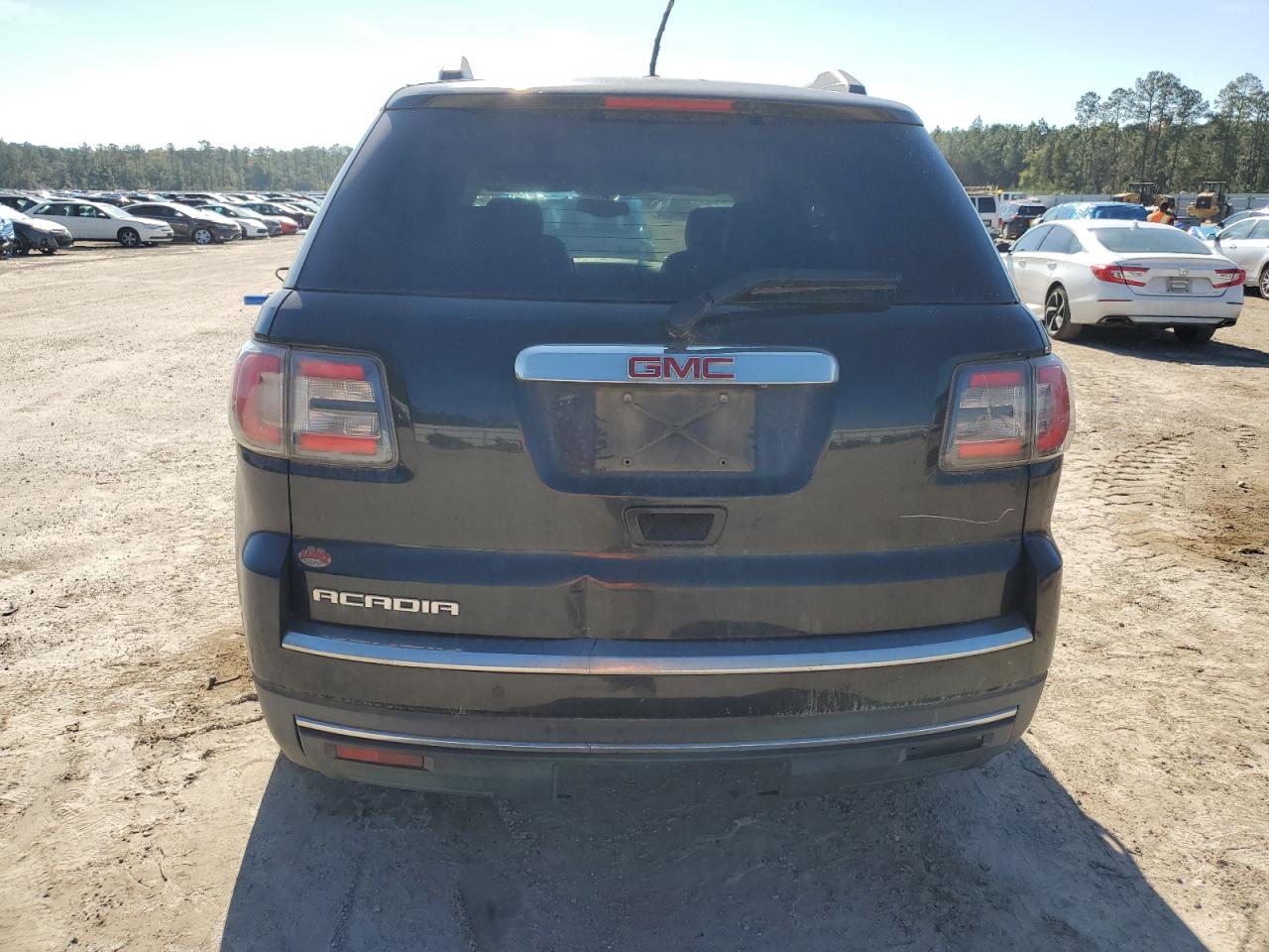 2015 GMC Acadia Slt-1 VIN: 1GKKRRKD6FJ130861 Lot: 80231334