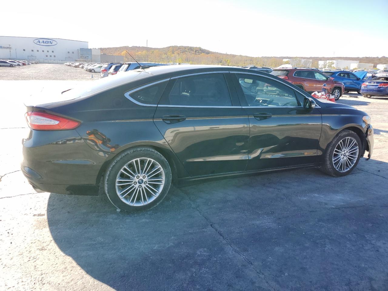 2013 Ford Fusion - Image 3