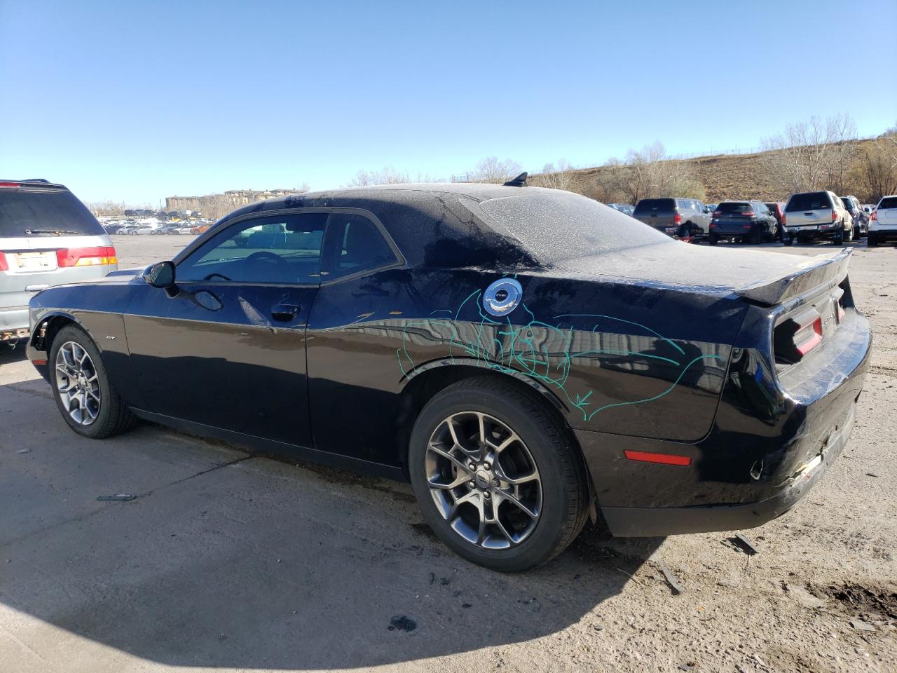2017 Dodge Challenger - Image 2
