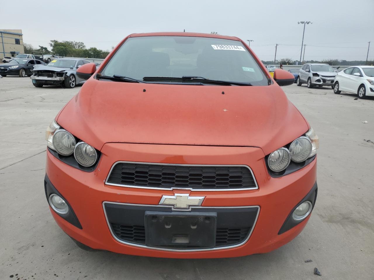 2013 Chevrolet Sonic - Image 5