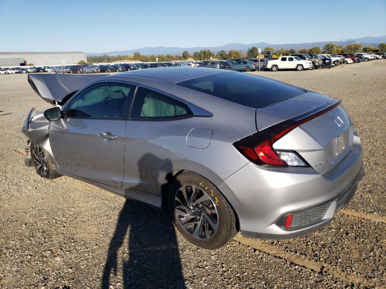 2018 Honda Civic - Image 2