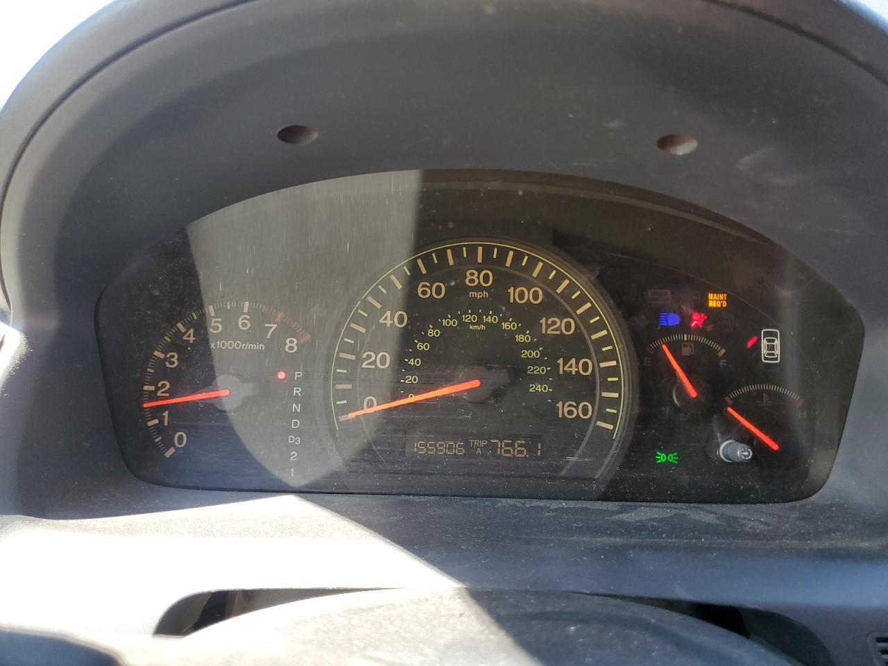 2005 Honda Accord Lx VIN: 1HGCM56435A134206 Lot: 81638774