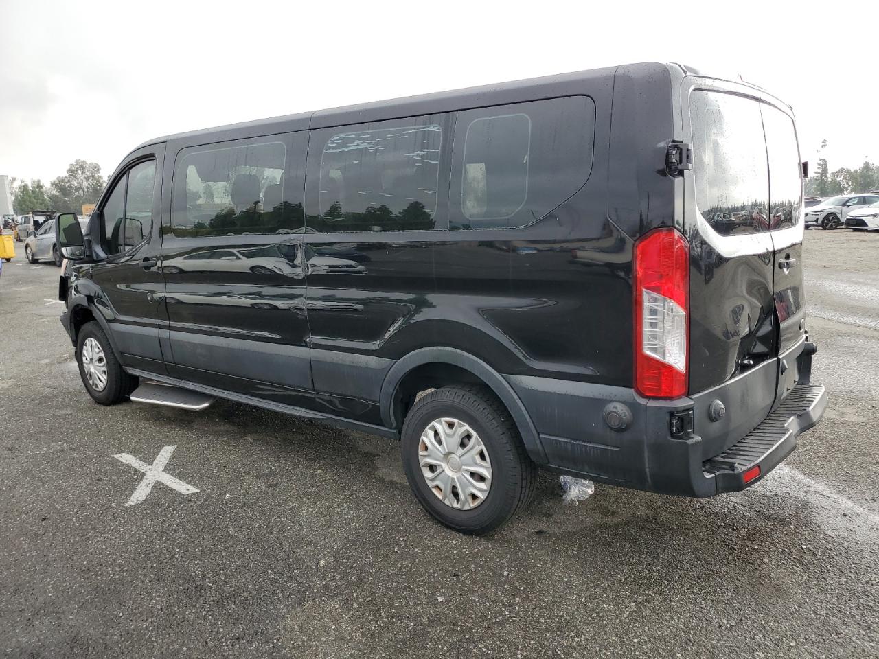 VIN 1FBZX2YM2KKA06013 2019 FORD TRANSIT no.2