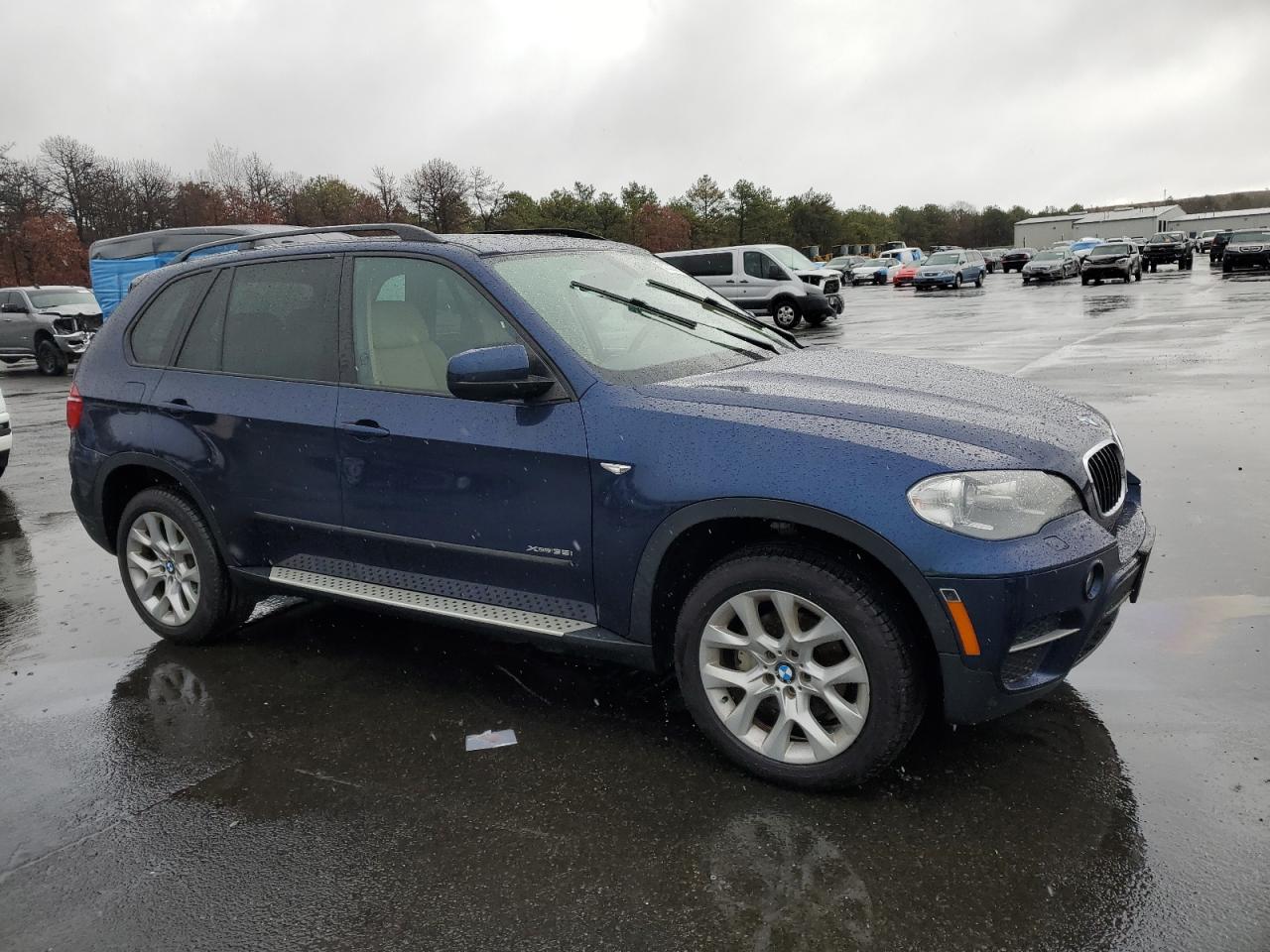 VIN 5UXZV4C52D0B13303 2013 BMW X5 no.4