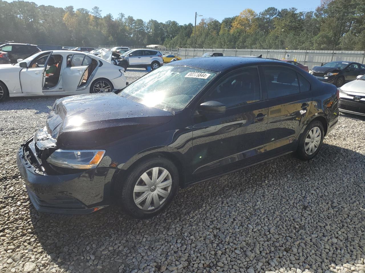 VIN 3VW267AJ9GM298642 2016 VOLKSWAGEN JETTA no.1