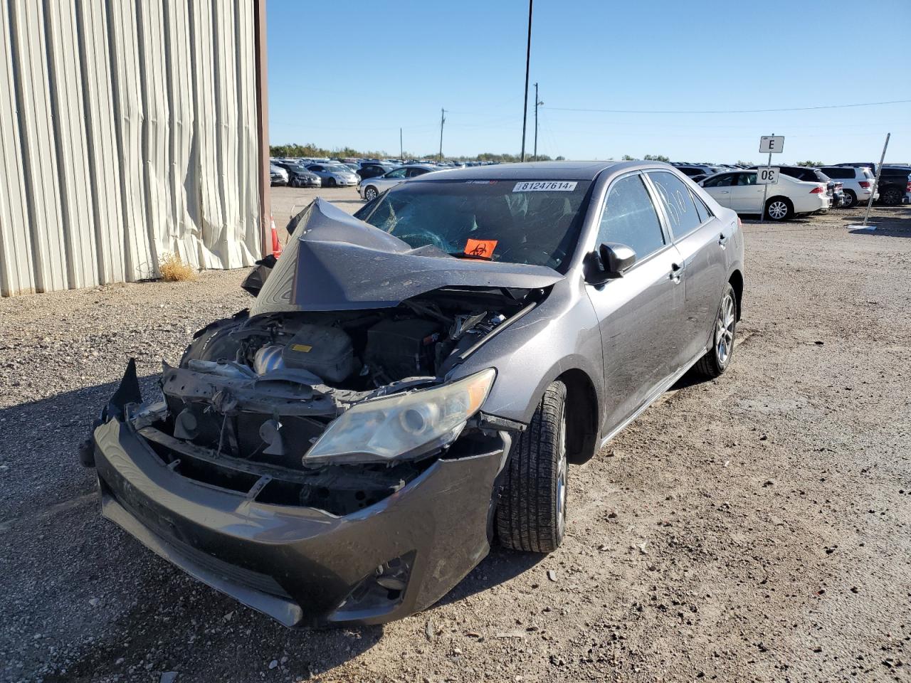 2014 Toyota Camry - Image 1