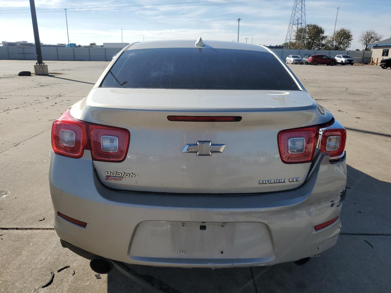 2015 Chevrolet Malibu - Image 6