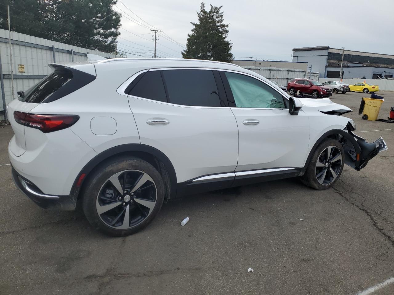 2021 Buick Envision - Image 3
