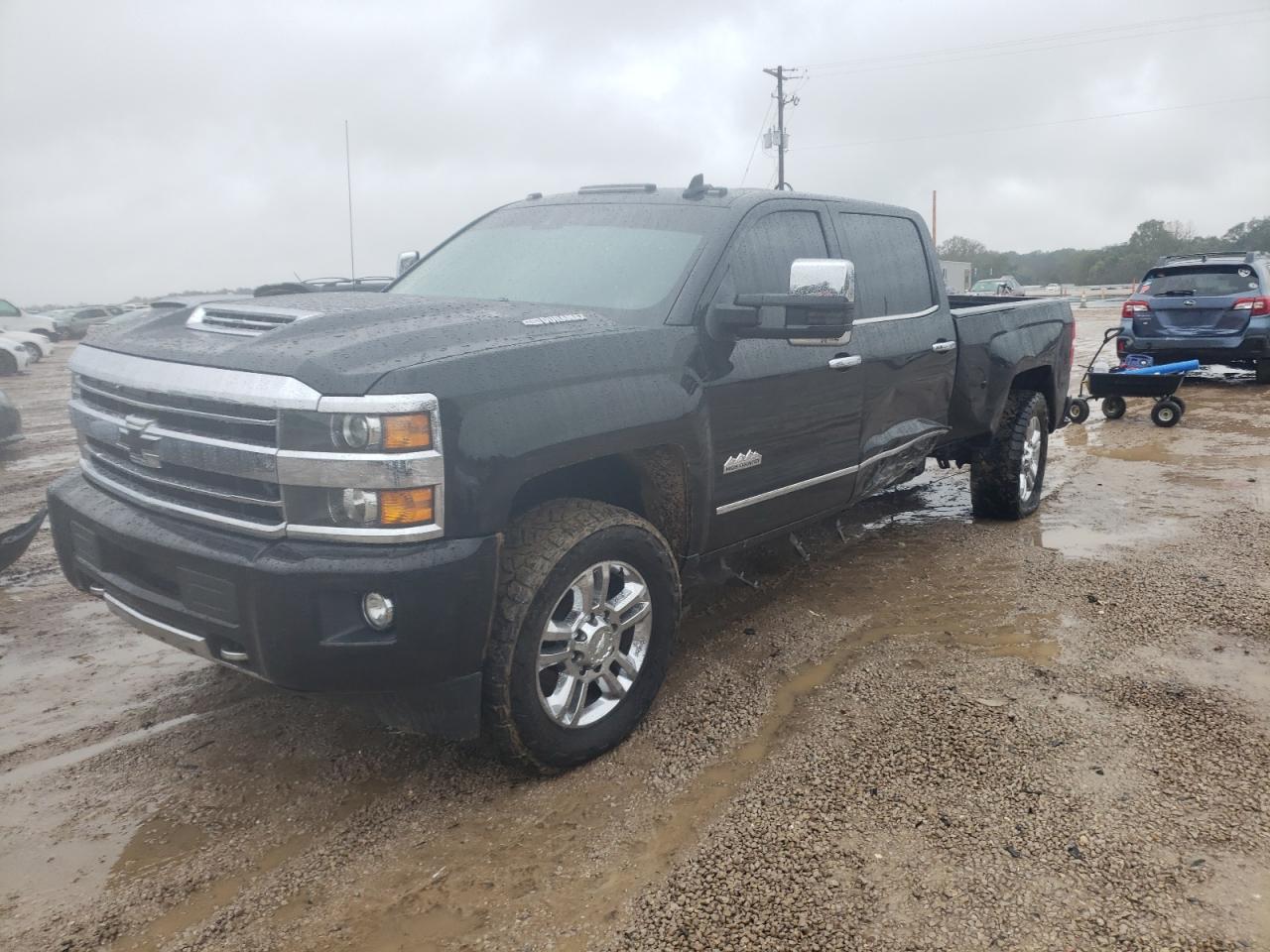 2018 Chevrolet Silverado - Image 1