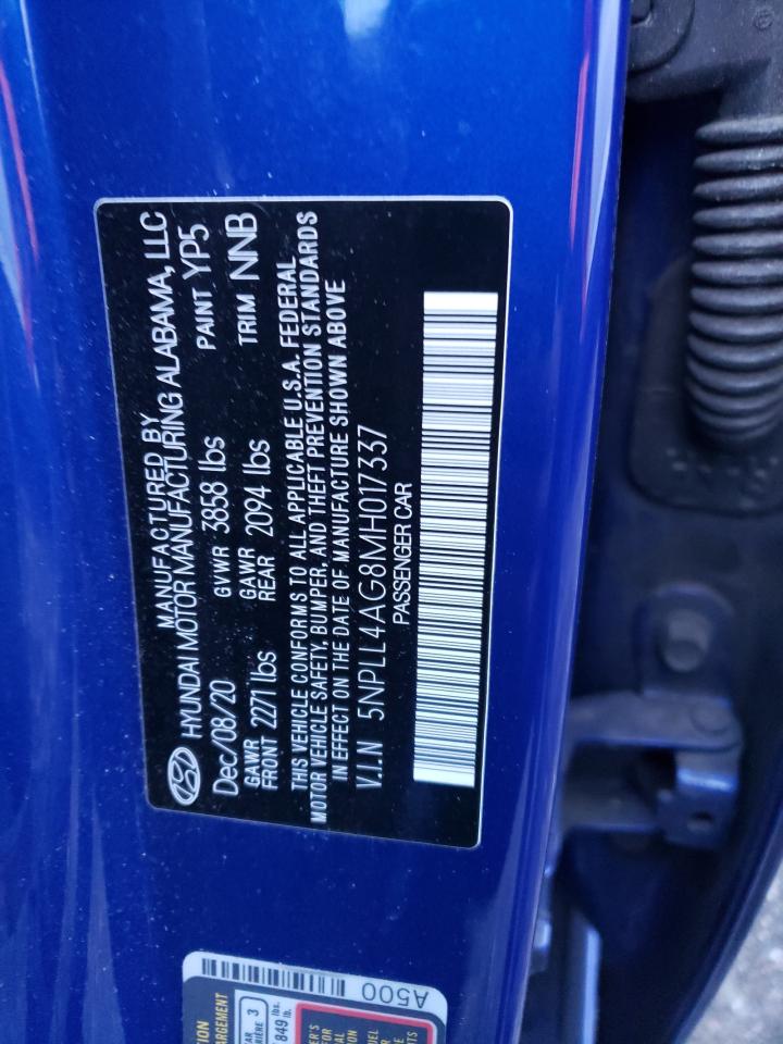 2021 Hyundai Elantra - Image 13
