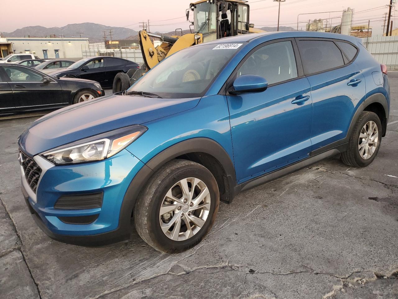 2021 Hyundai Tucson - Image 1