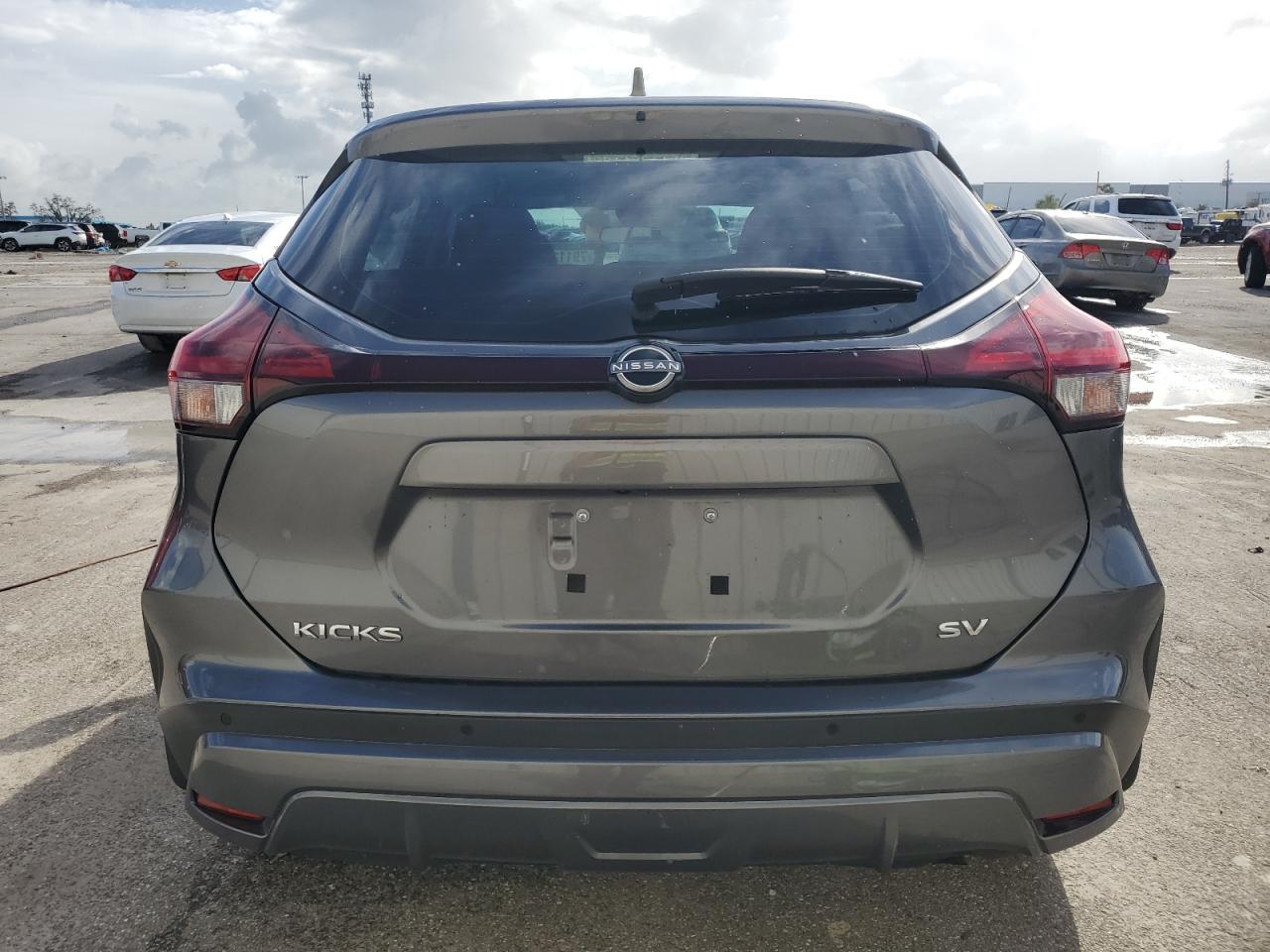 2023 Nissan Kicks Sv VIN: 3N1CP5CV4PL500286 Lot: 79112094