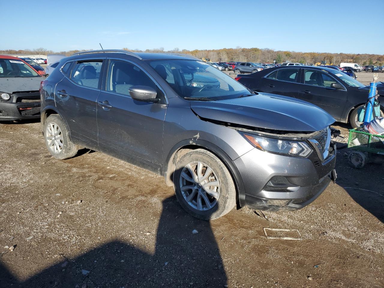 2020 Nissan Rogue - Image 4