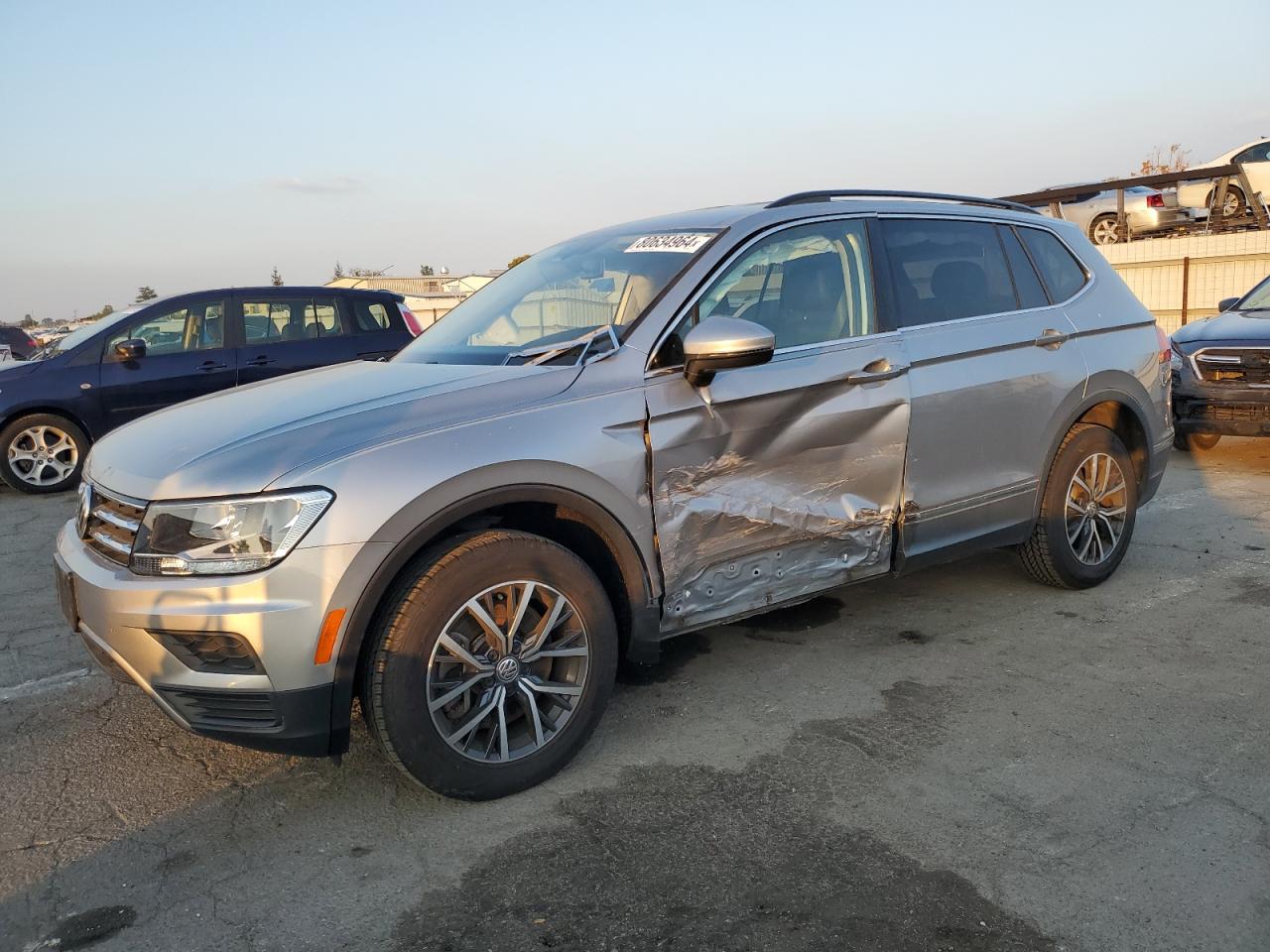 2020 Volkswagen Tiguan - Image 1
