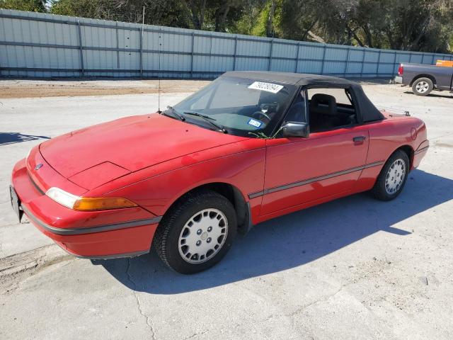 1991 Mercury Capri 