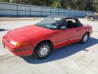 1991 Mercury Capri  na sprzedaż w Corpus Christi, TX - Minor Dent/Scratches