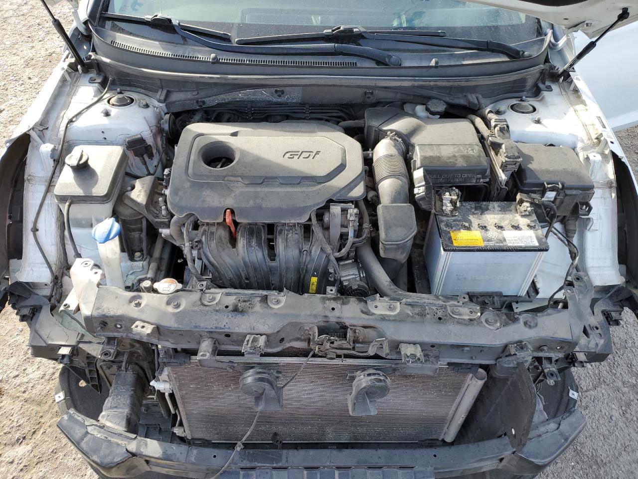 2017 Hyundai Sonata - Image 11