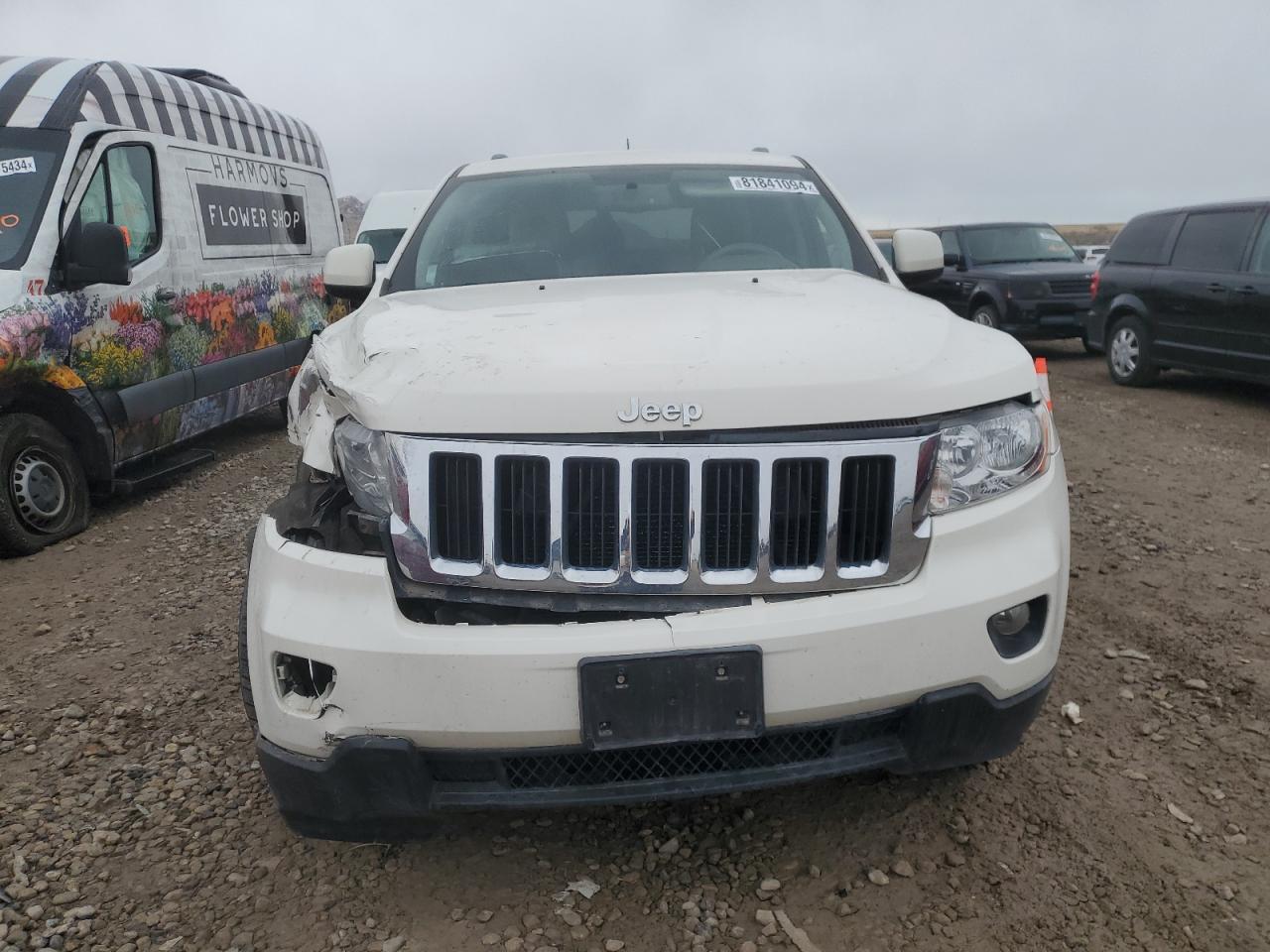 2012 Jeep Grand Cherokee - Image 5