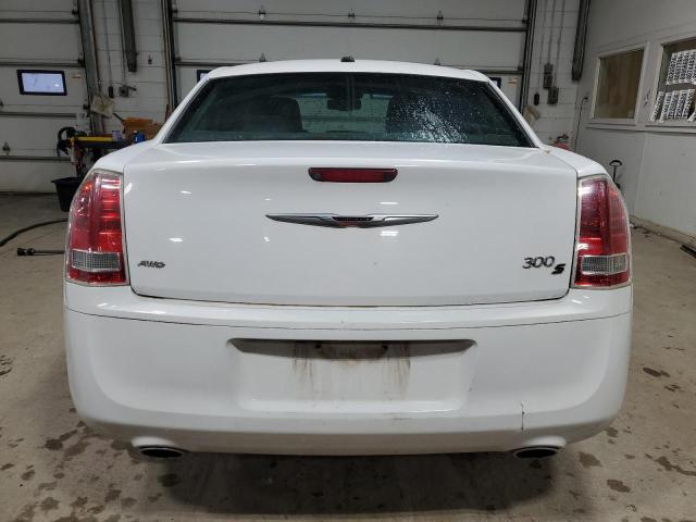  CHRYSLER 300 2014 Белы