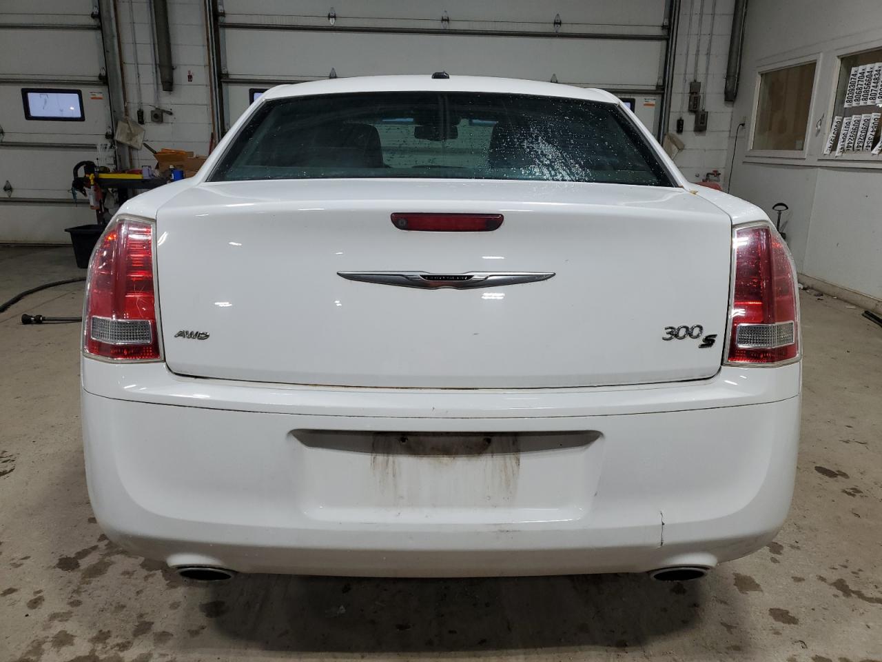 2014 Chrysler 300 S VIN: 2C3CCAGG8EH157943 Lot: 80944594