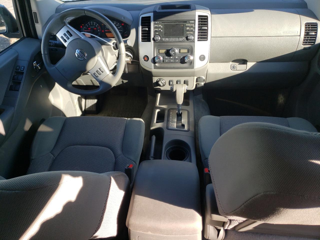 2013 Nissan Navara (Frontier) - Image 8