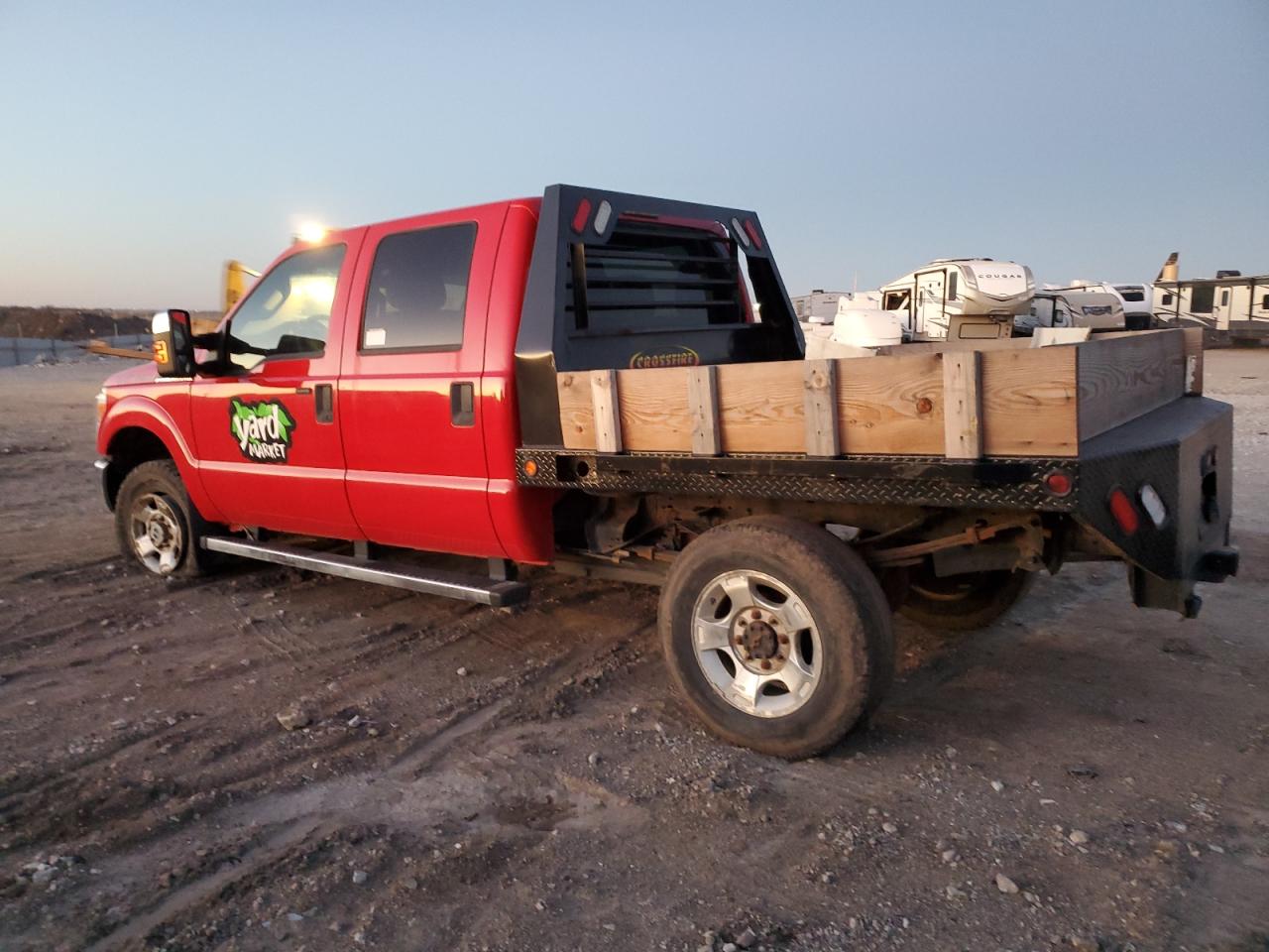 2015 Ford F350 - Image 2