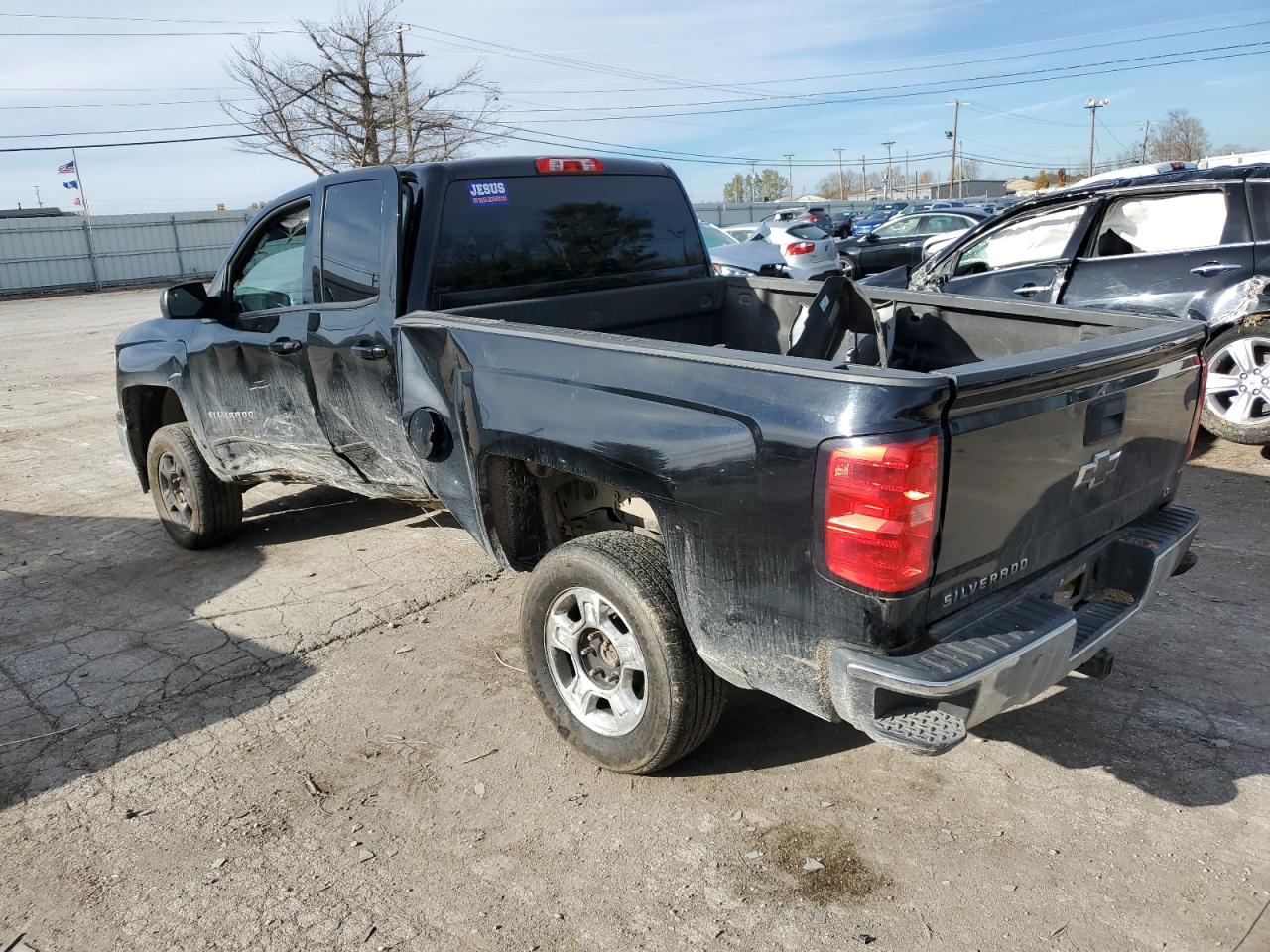 2015 Chevrolet Silverado K1500 Lt VIN: 1GCVKREC9FZ282649 Lot: 80039314