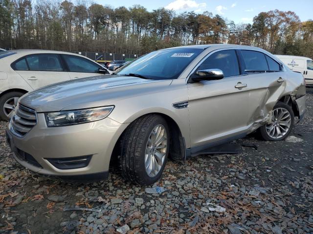 2017 Ford Taurus Limited