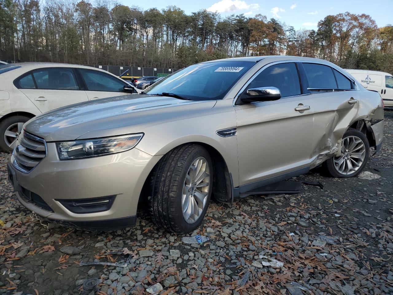 2017 Ford Taurus Limited for Sale in Waldorf, MD - Side